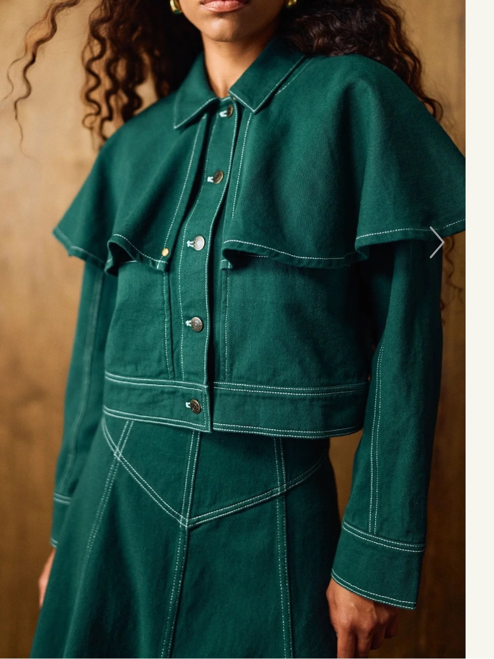 CLARKE JACKET | JUNE BUG